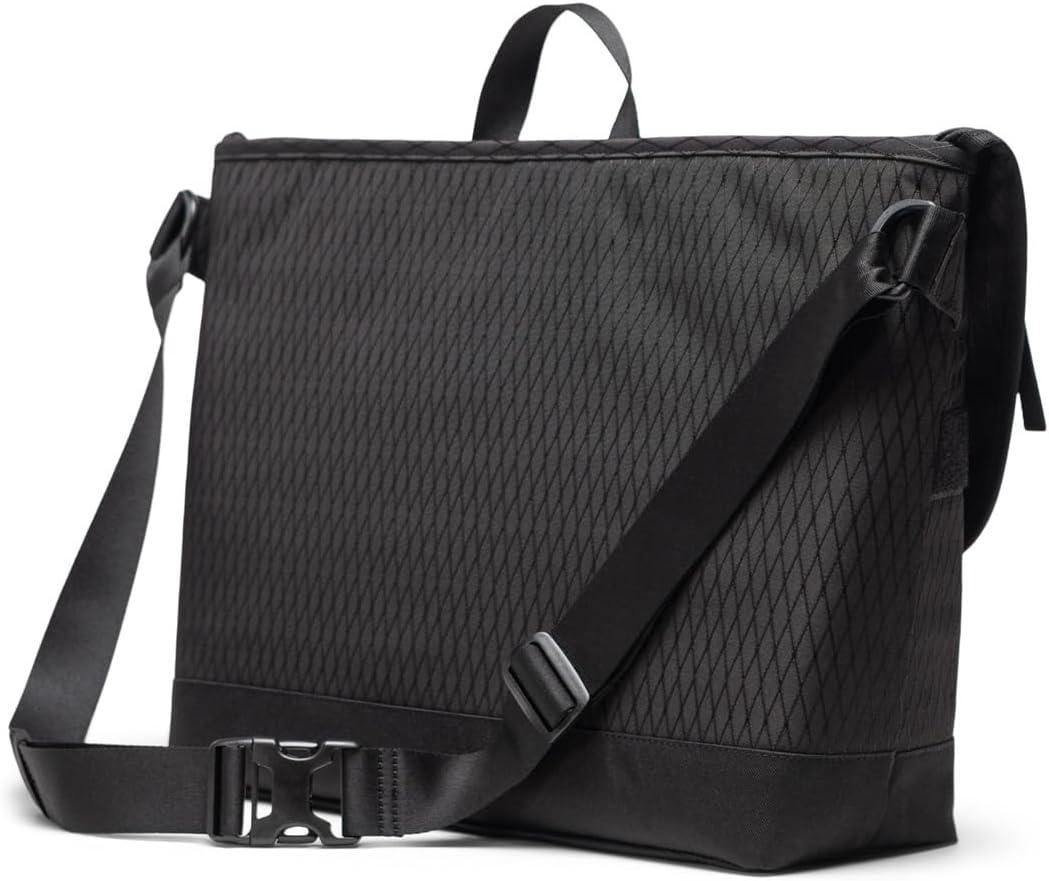 image:imageHerschel Unisex Cove MessengerBlack DiamondBlack