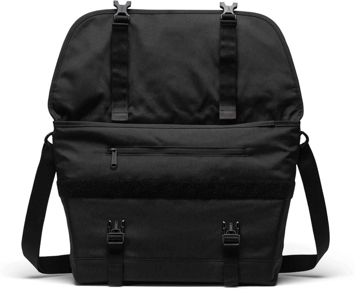 image:imageHerschel Unisex Cove MessengerBlack Tonal