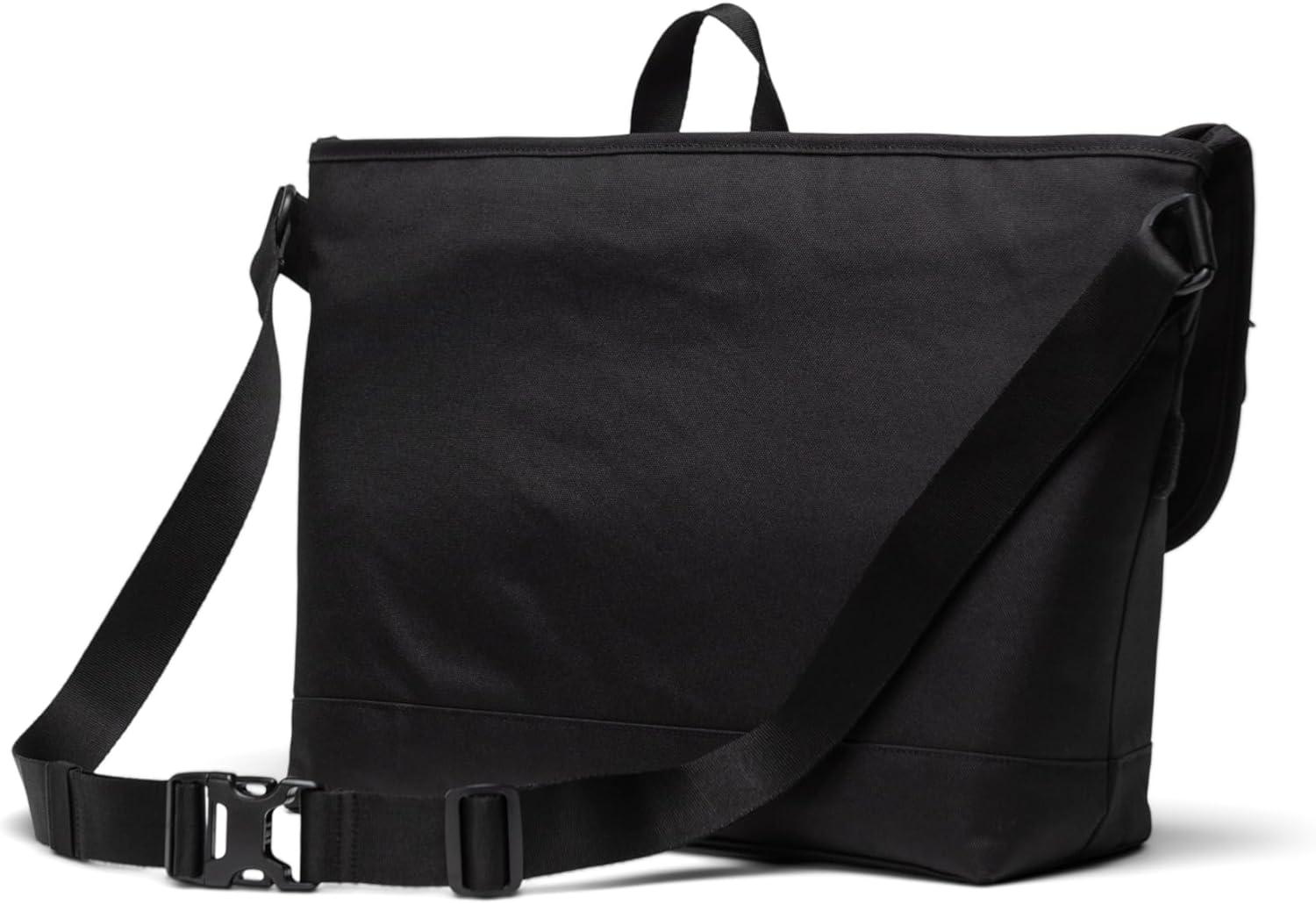 image:imageHerschel Unisex Cove MessengerBlack Tonal