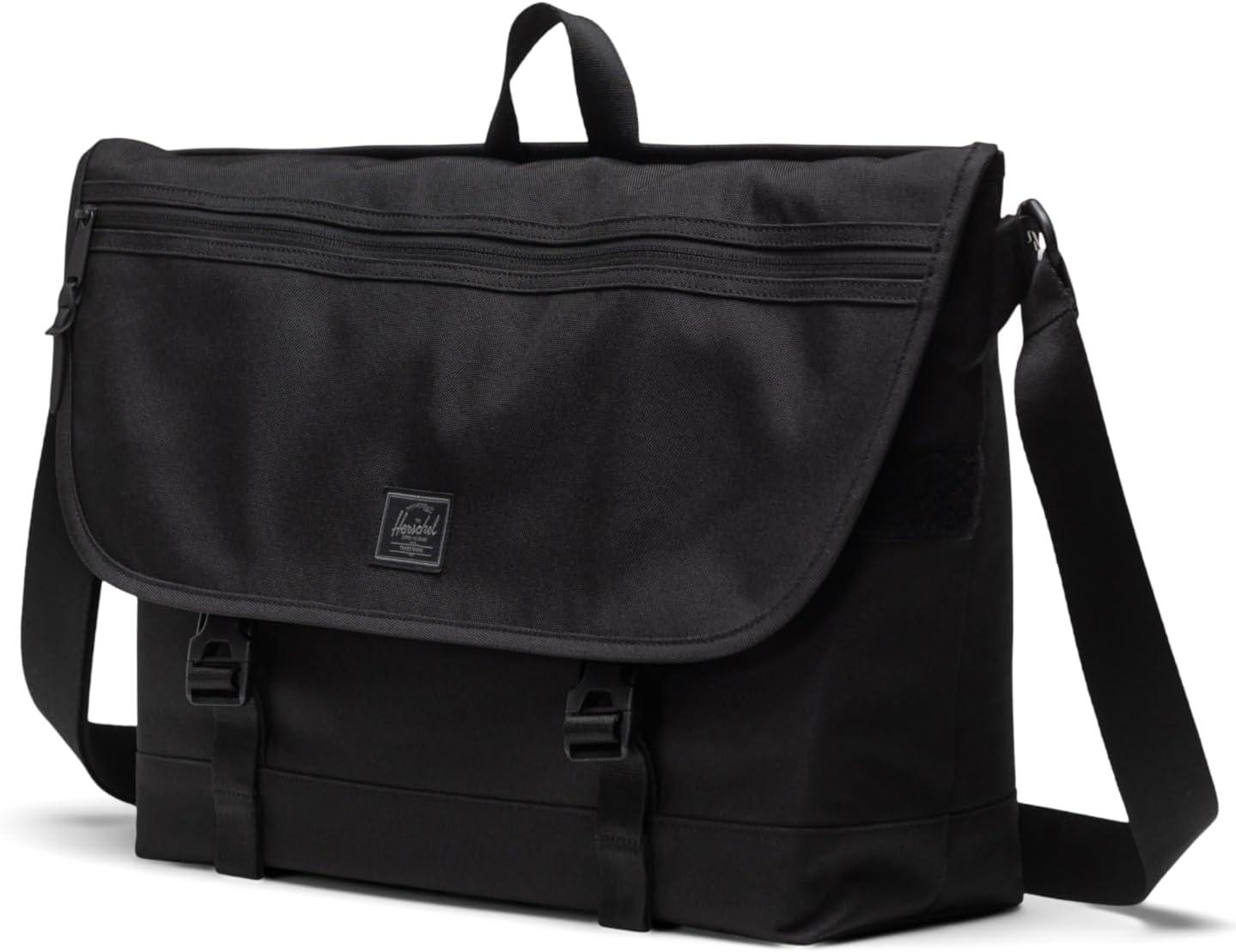 image:imageHerschel Unisex Cove MessengerBlack Tonal