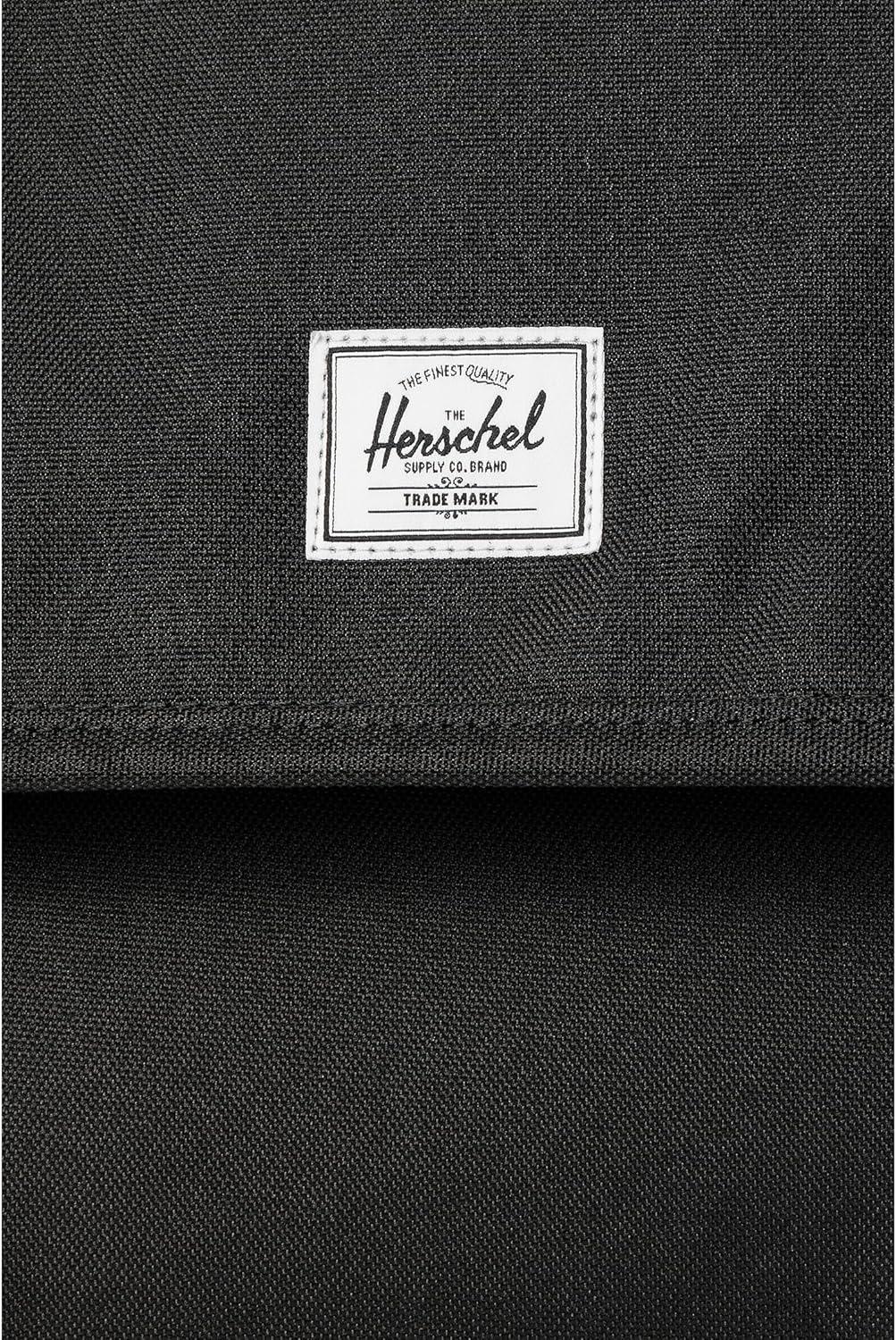 image:imageHerschel Unisex Cove MessengerBlackSaddle Brown