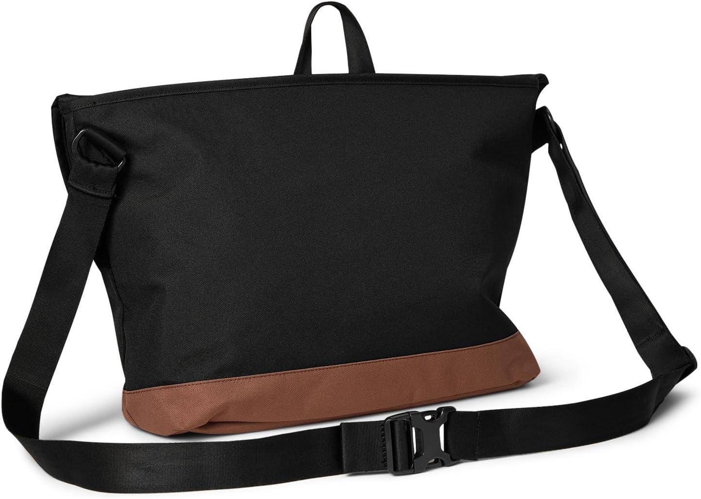 image:imageHerschel Unisex Cove MessengerBlackSaddle Brown