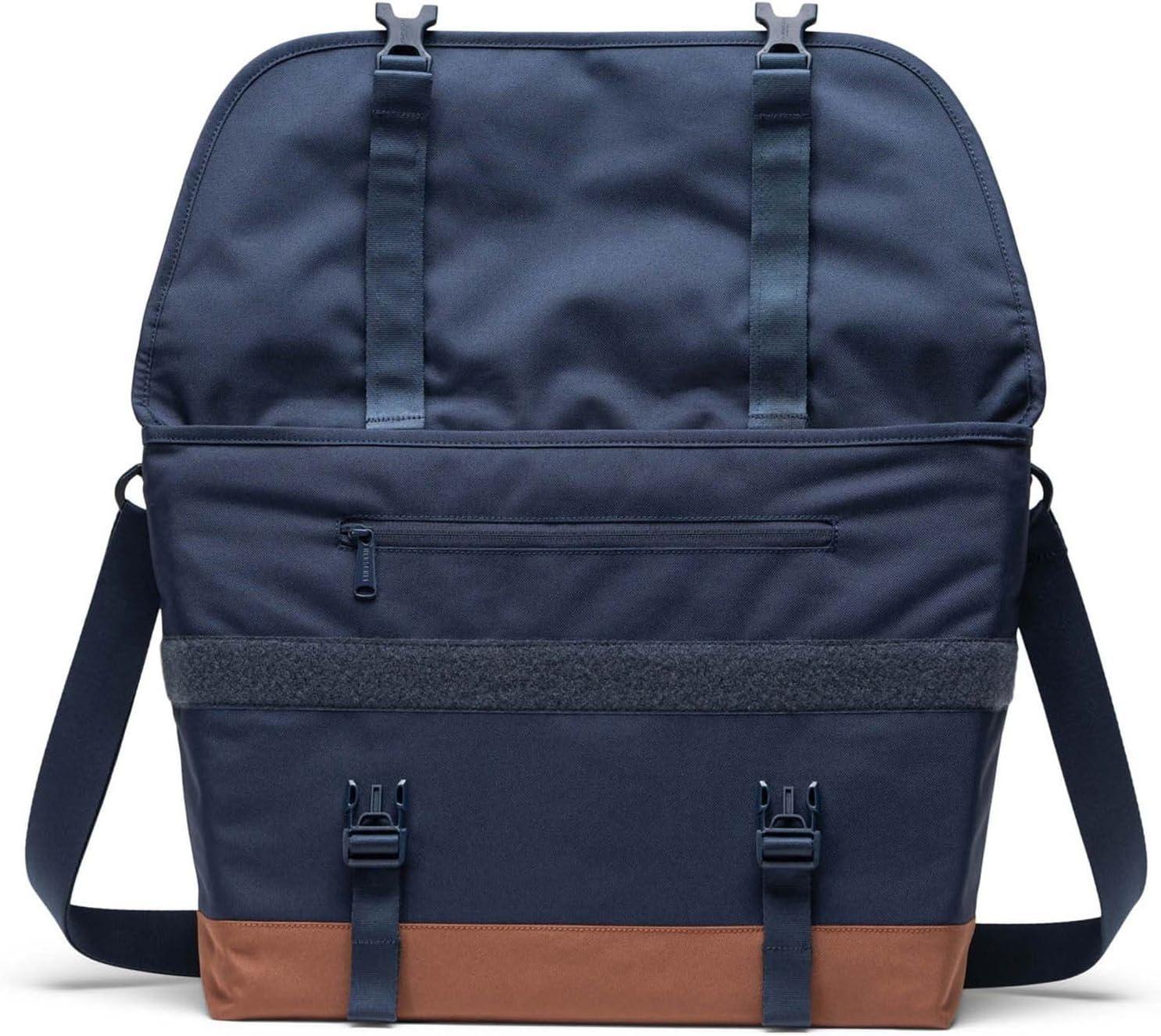 image:imageHerschel Unisex Cove MessengerNavySaddle Brown