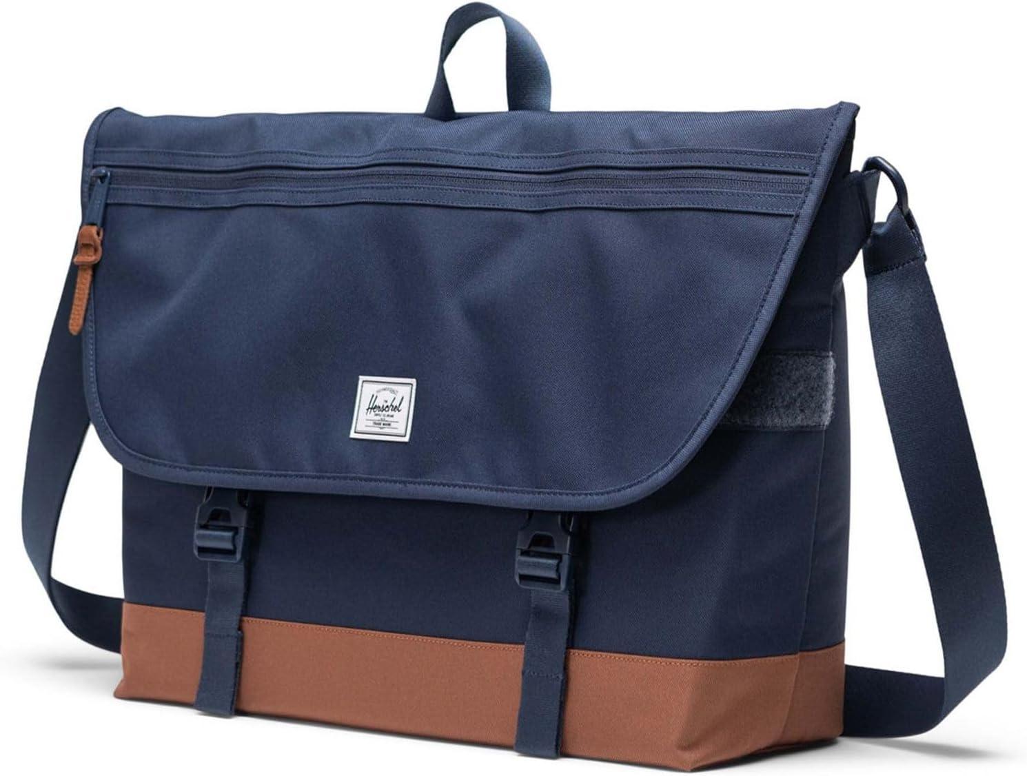 image:imageHerschel Unisex Cove MessengerNavySaddle Brown