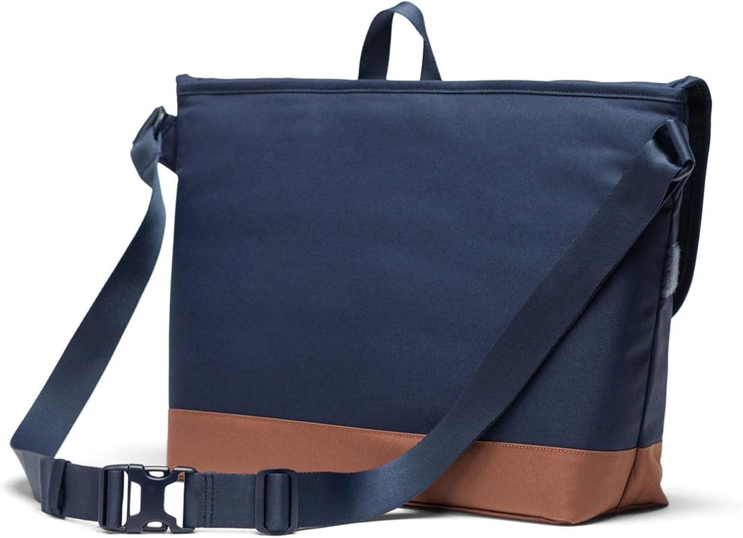 image:imageHerschel Unisex Cove MessengerNavySaddle Brown