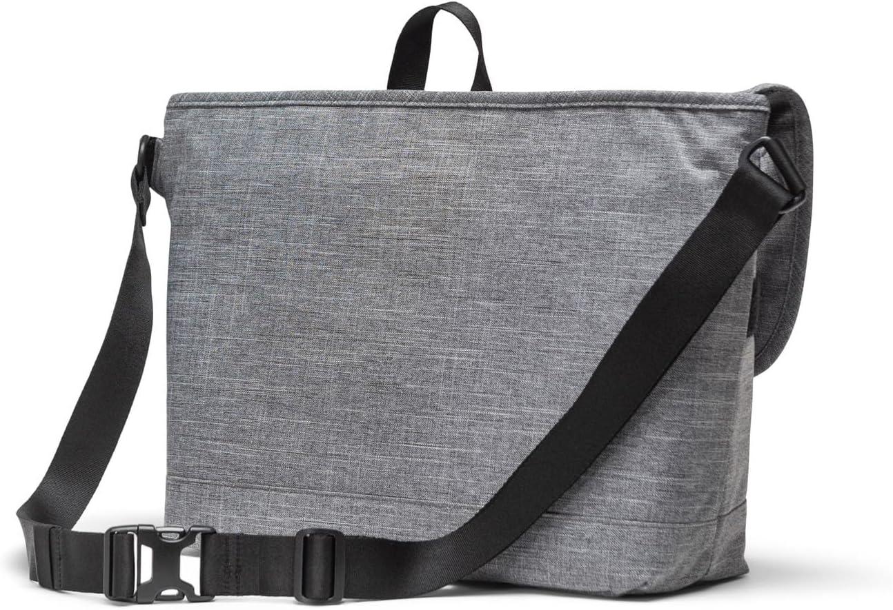 image:imageHerschel Unisex Cove MessengerRaven Crosshatch