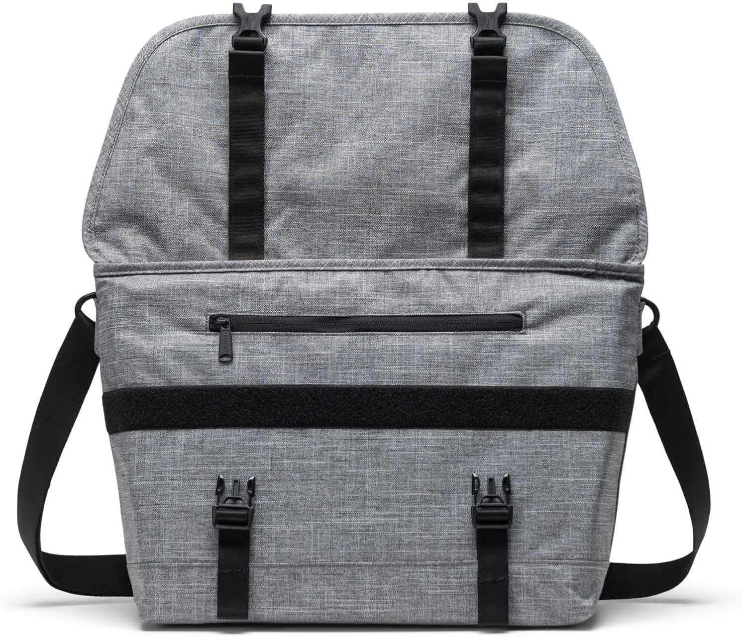 image:imageHerschel Unisex Cove MessengerRaven Crosshatch