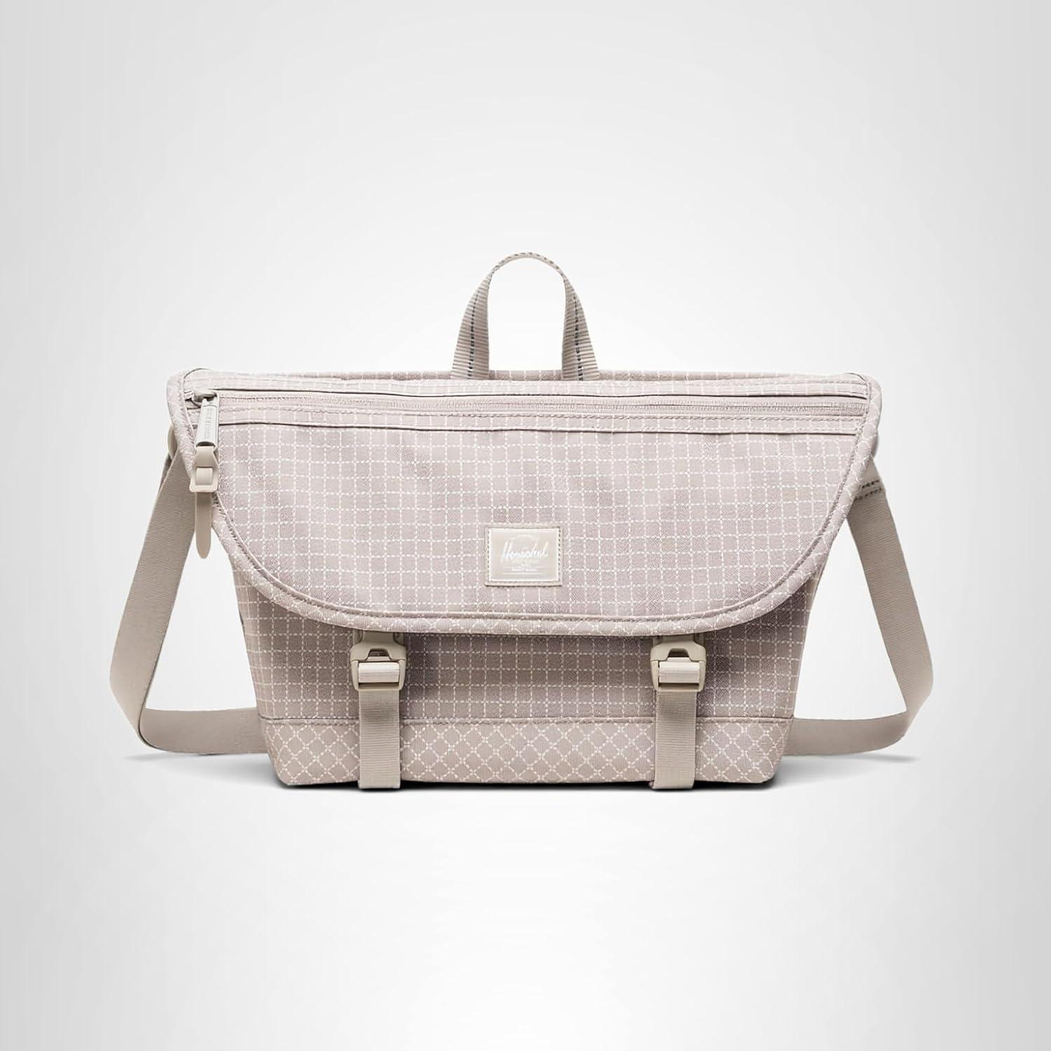 image:imageHerschel Unisex Cove Small MessengerNavySaddle Brown