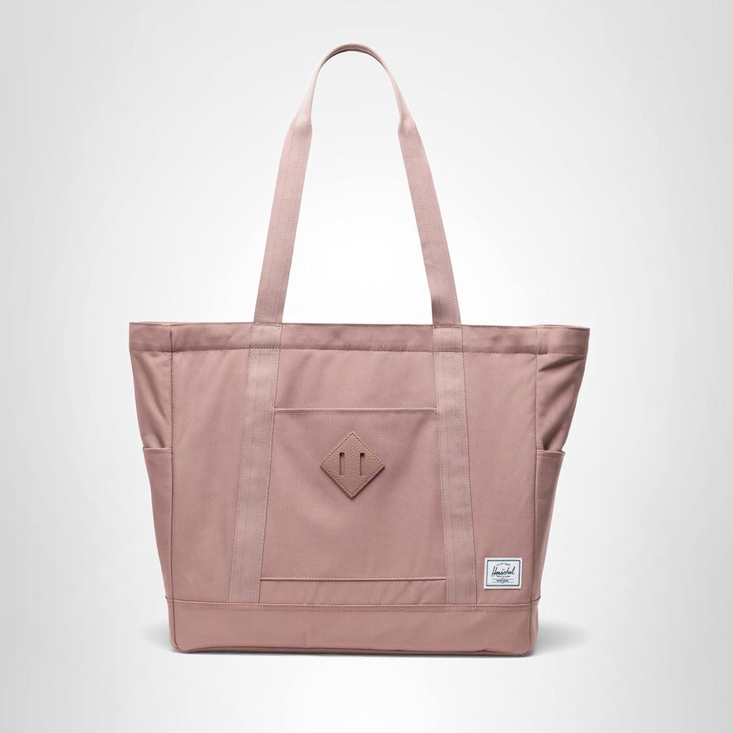 image:imageHerschel Unisex Heritage ToteAsh Rose
