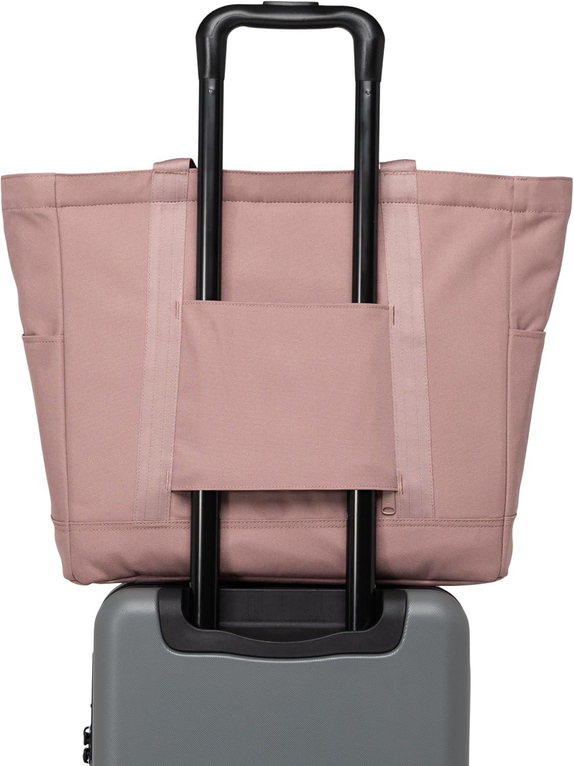 image:imageHerschel Unisex Heritage ToteAsh Rose