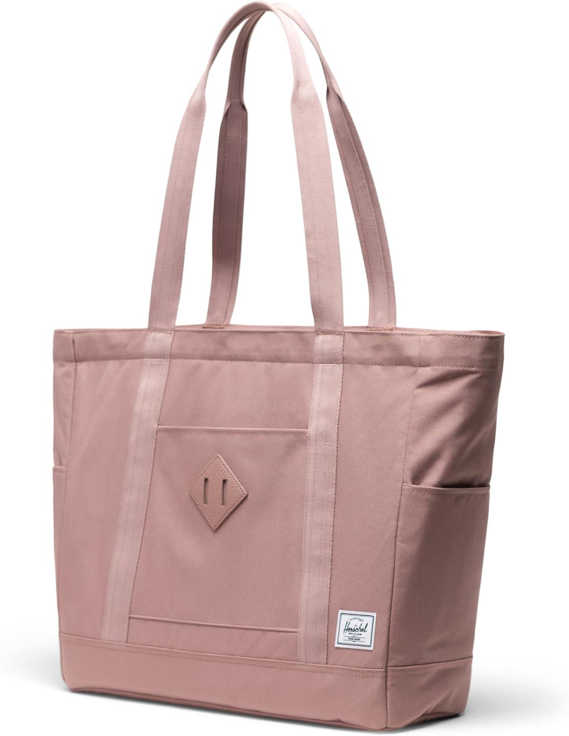 image:imageHerschel Unisex Heritage ToteAsh Rose