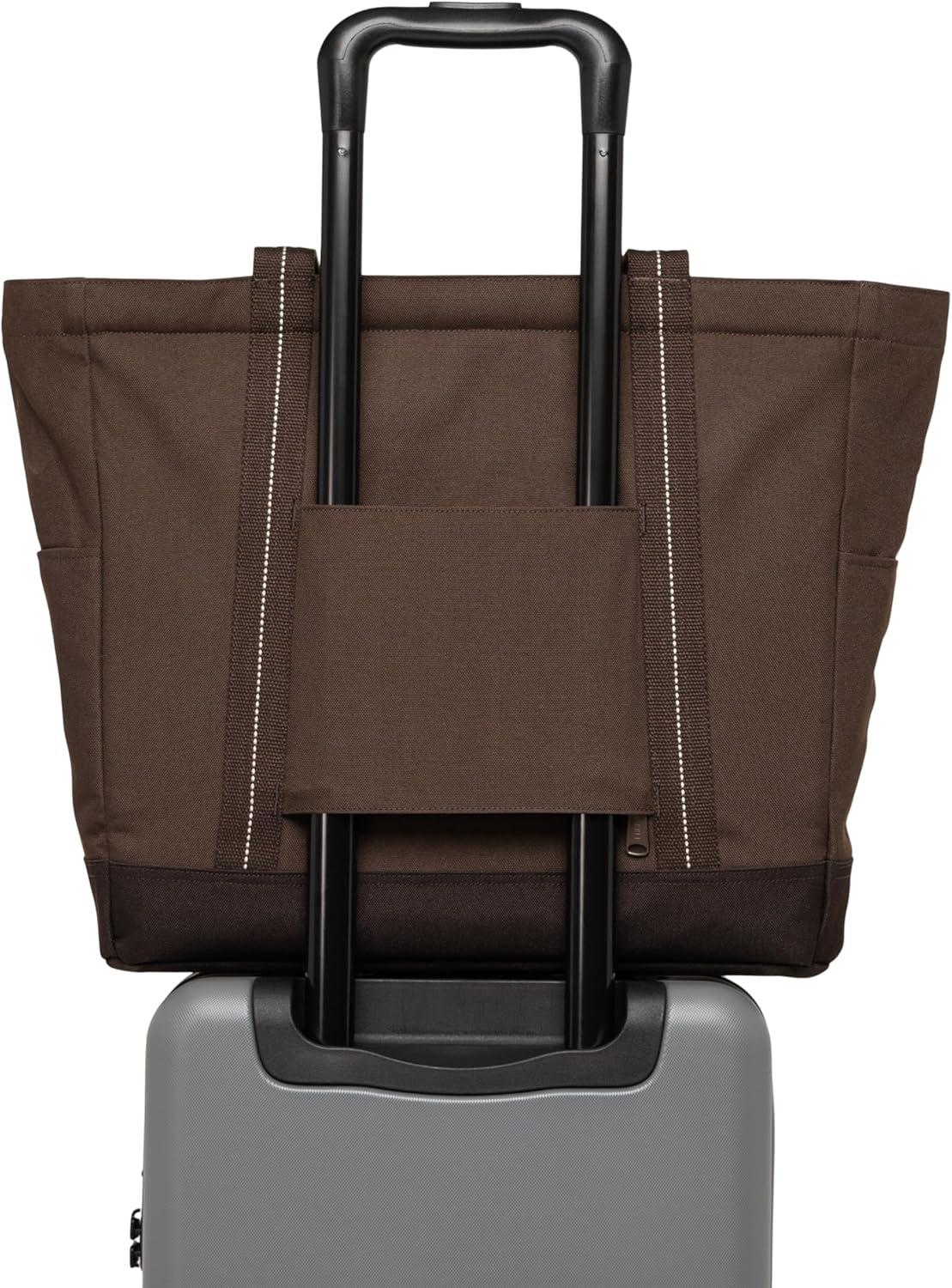 image:imageHerschel Unisex Heritage ToteBrown SlateDelicioso
