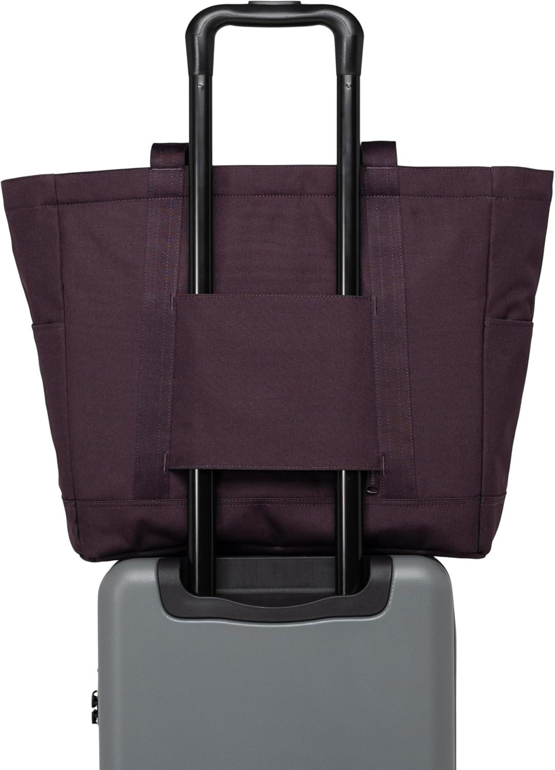 image:imageHerschel Unisex Heritage TotePlum Perfect