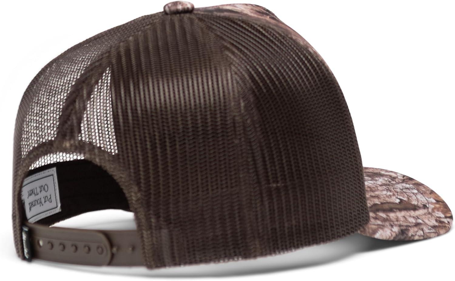 image:imageHerschel UnisexAdult Whaler Tall Mesh CapRealtree Apx Camo