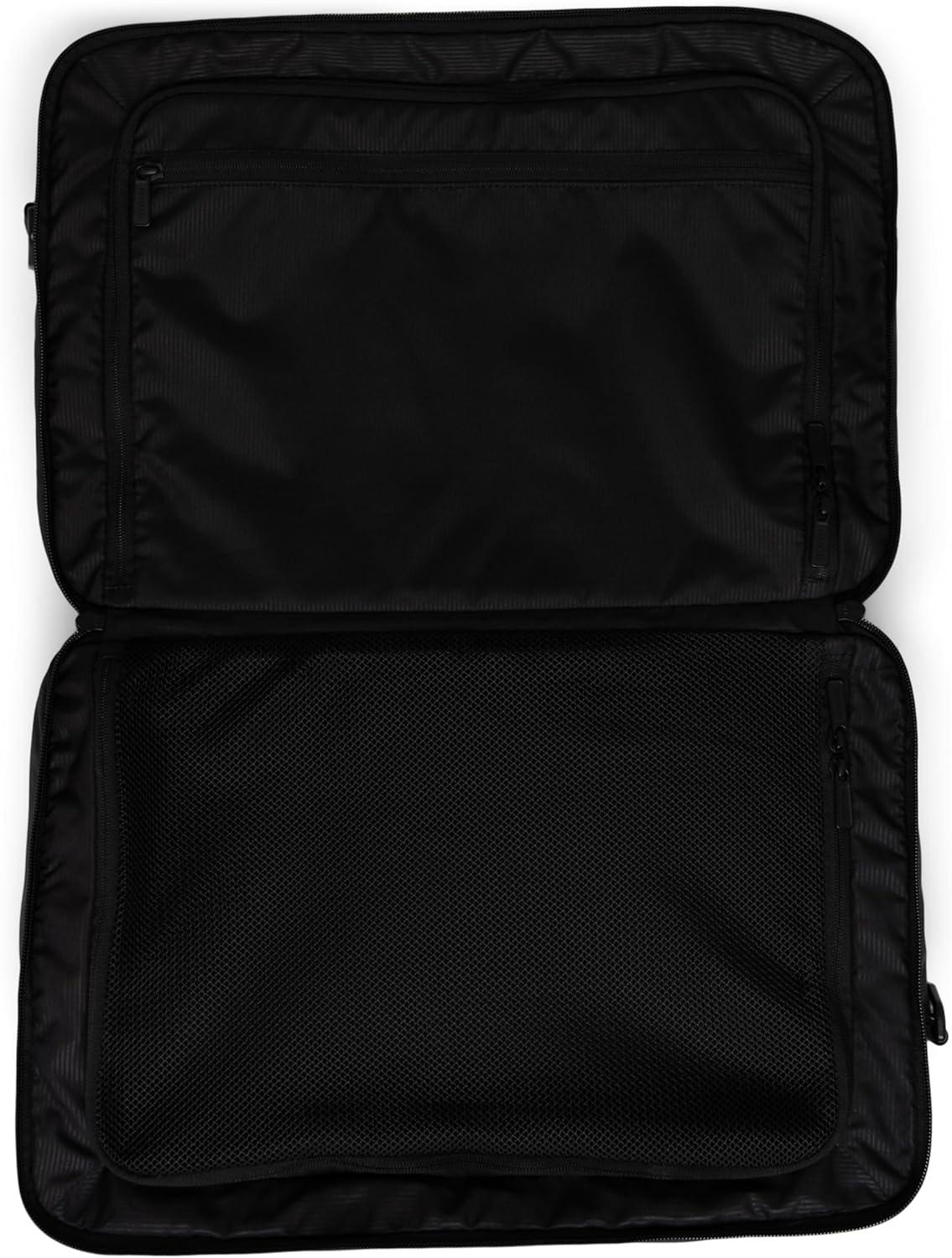 image:imageHerschel unisexadult Bowen Duffle Tech BagBlack