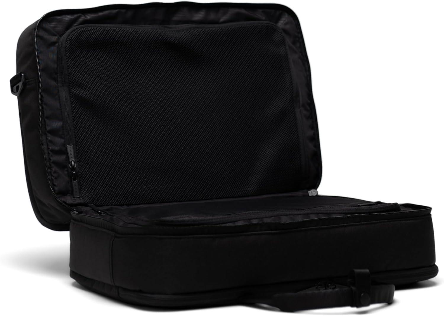image:imageHerschel unisexadult Bowen Duffle Tech BagBlack
