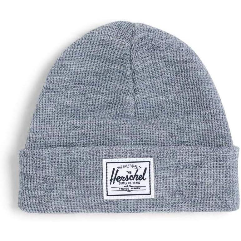 image:imageBaby Girls Beanie InfantHeather Light Grey