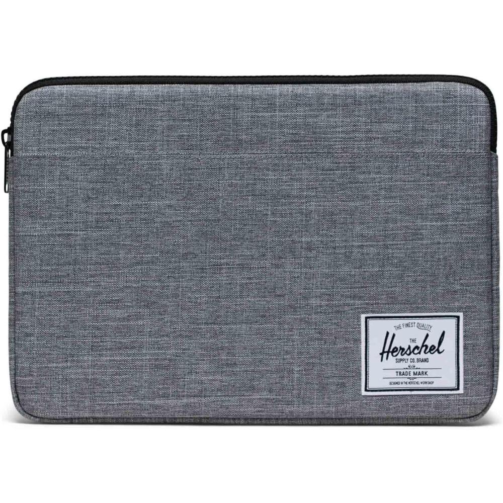 image:imageHerschel Anchor 14 Inch Sleeve BlackGrey