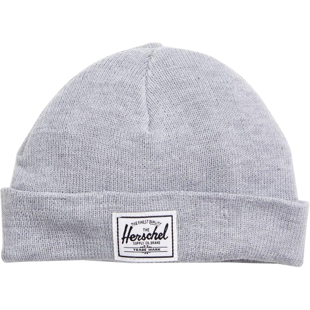 image:imageHerschel BabyGirls BeanieHeather Light Grey