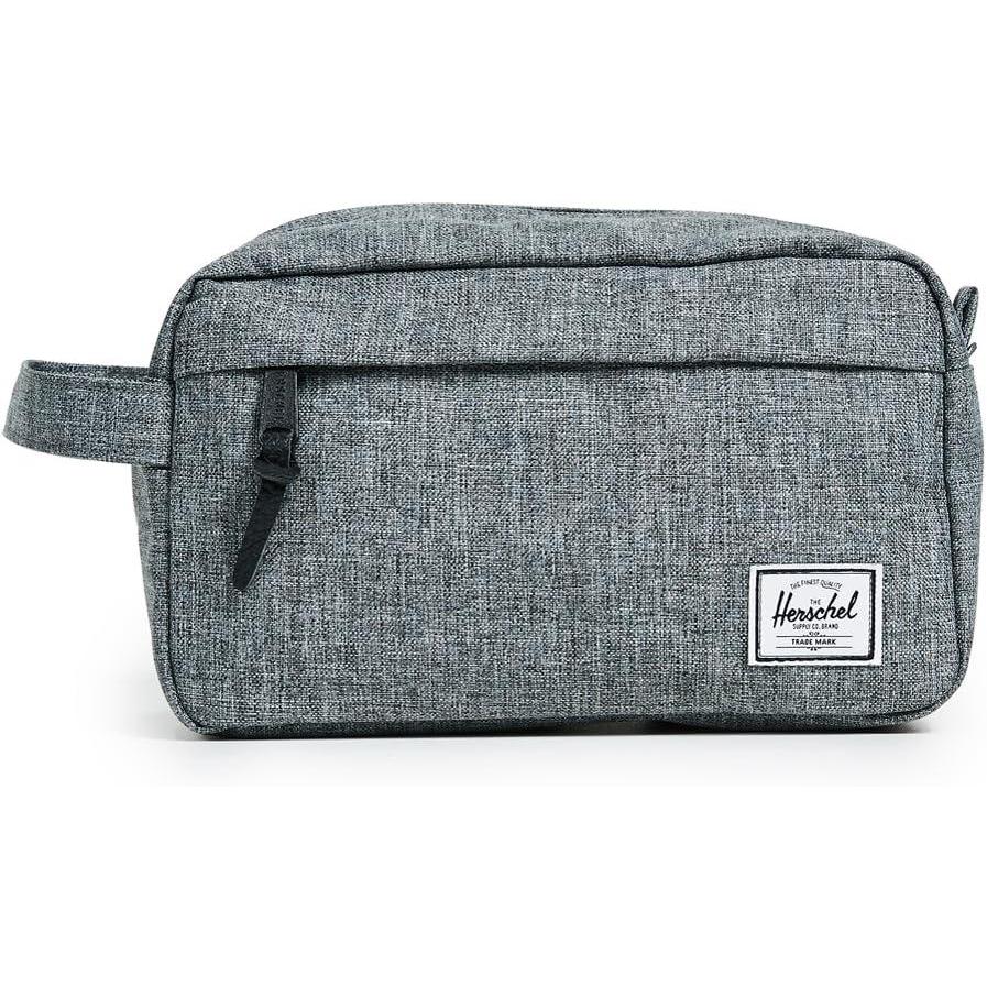 image:imageHerschel Chapter Toiletry Kit Raven Crosshatch Classic 5LRaven Crosshatch