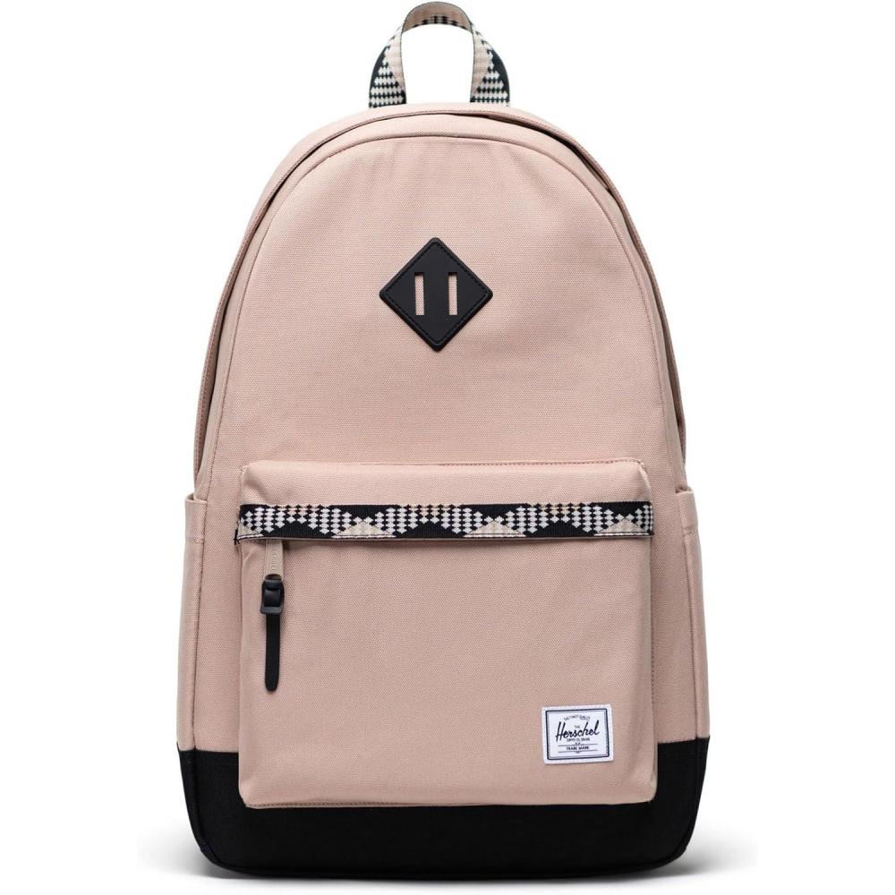 image:imageHerschel Heritage BackpackLight TaupeBlack