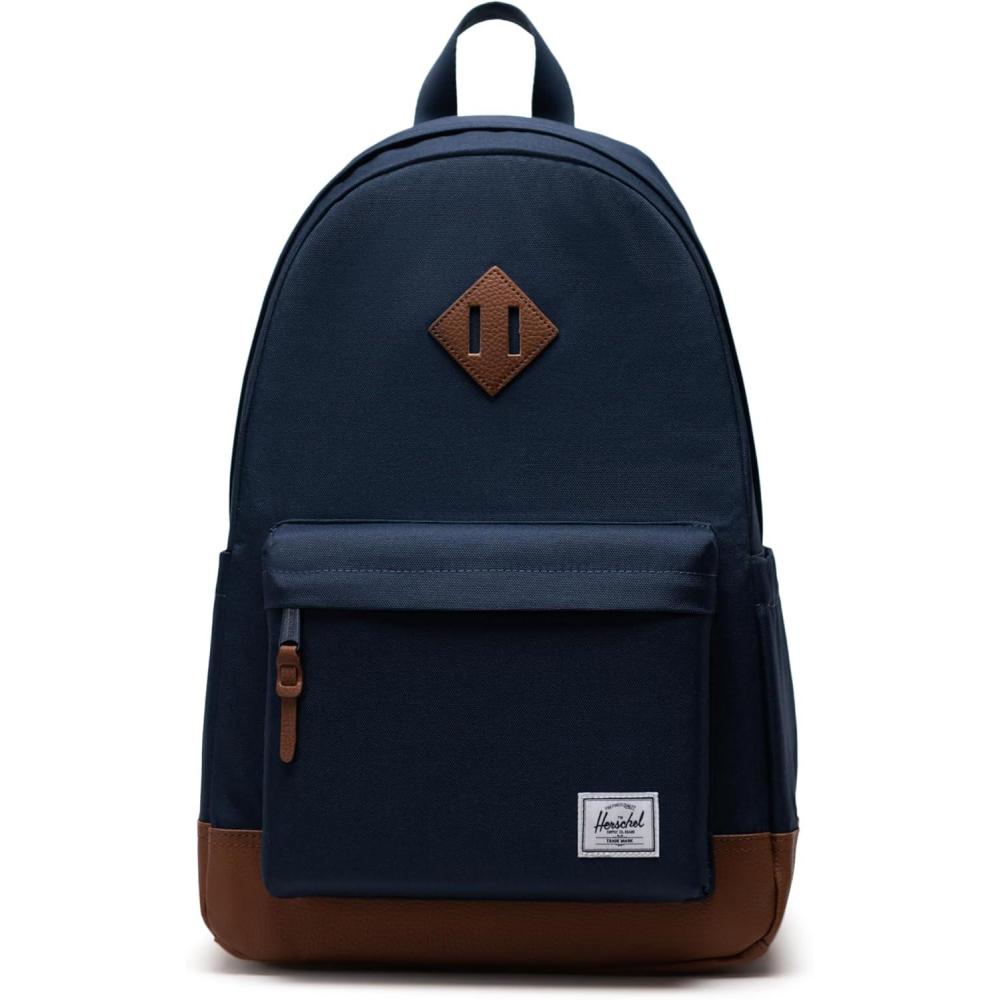 image:imageHerschel Heritage BackpackNavyTan