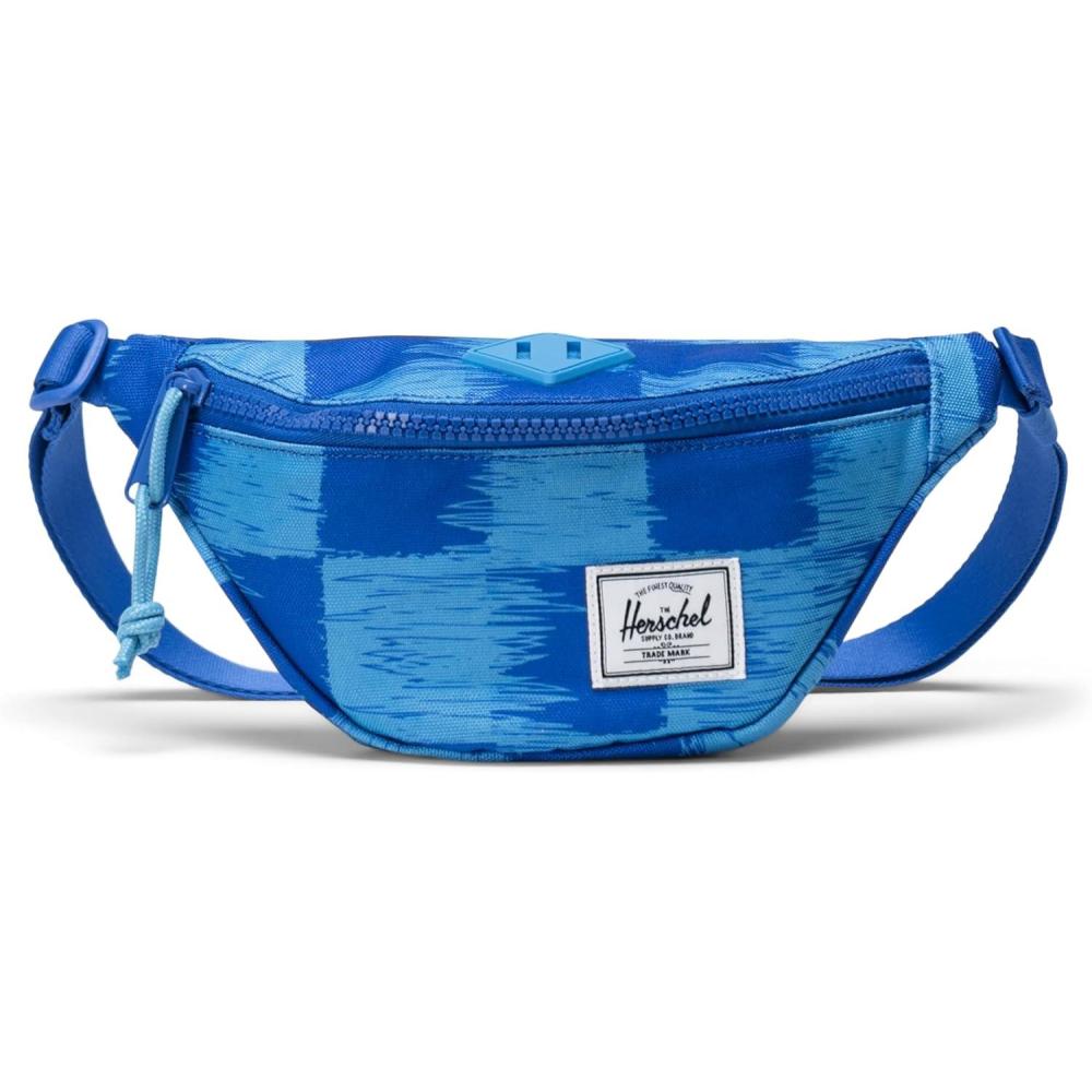 image:imageHerschel Heritage Hip Pack LittleCheck Yourself Dazzling Blue Limited Edition