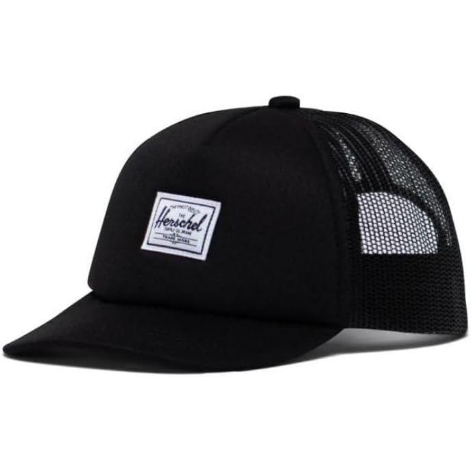 image:imageHerschel Kids Baby Whaler Mesh Cap Classic LogoBlack