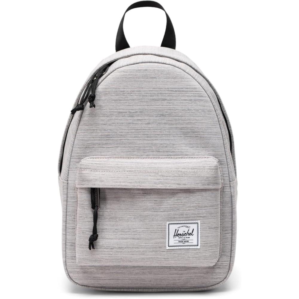 image:imageHerschel Legacy Backpack Ash Rose Mini 65LLight Grey Crosshatch