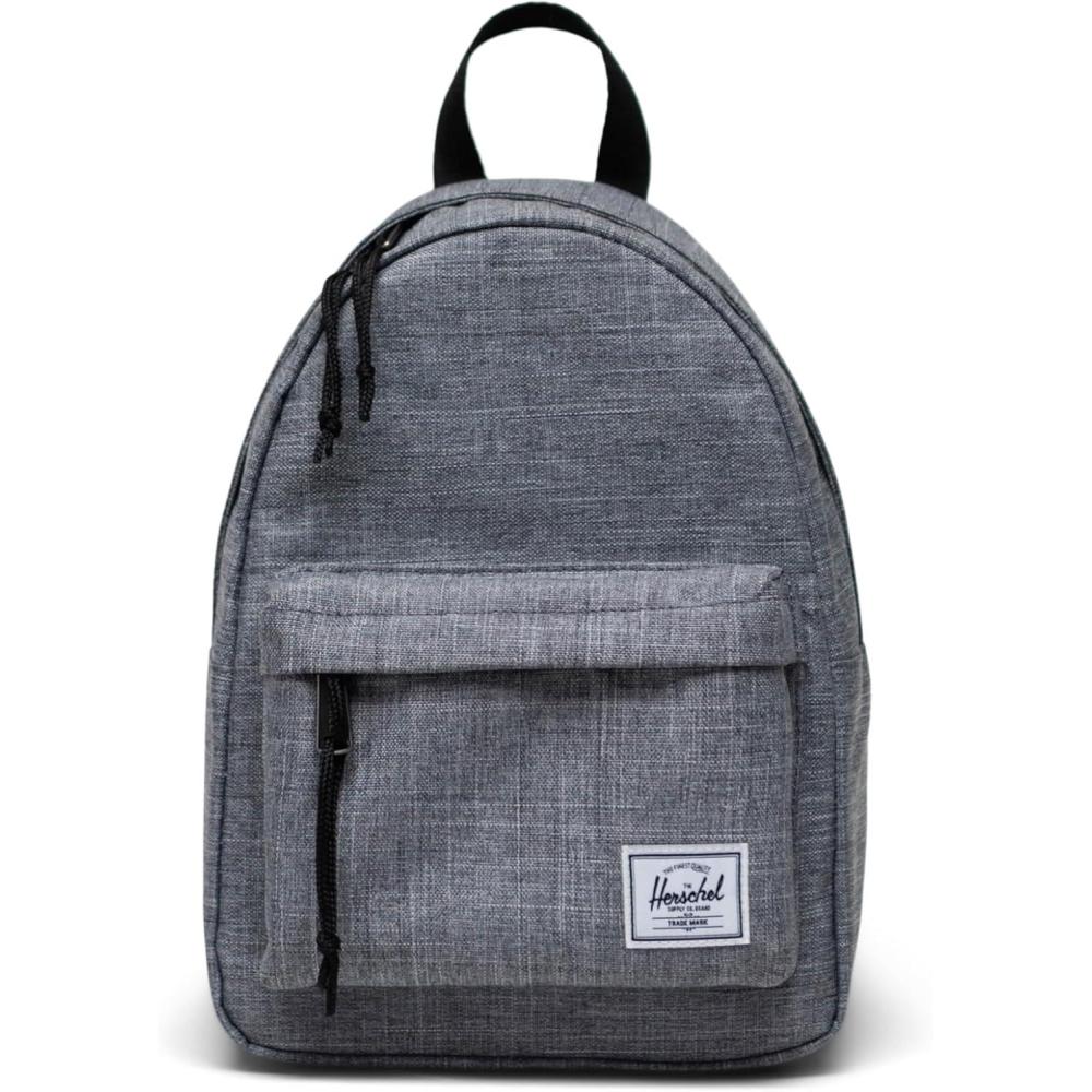 image:imageHerschel Legacy Backpack Ash Rose Mini 65LRaven Crosshatch