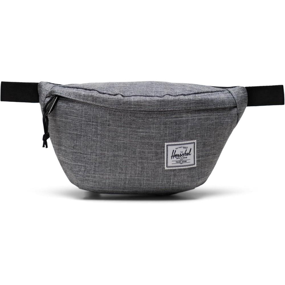 image:imageHerschel Legacy Hip PackRaven Crosshatch