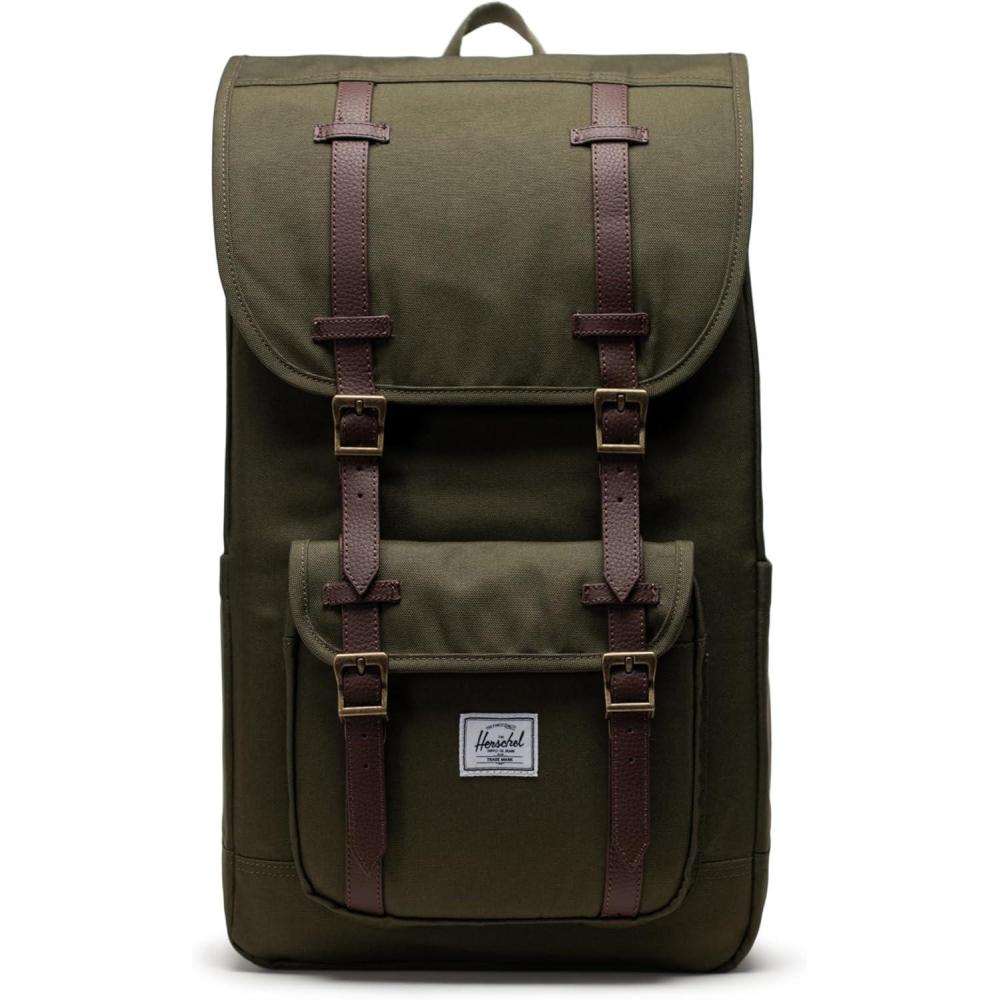 image:imageHerschel Little America BackpackIvy Green