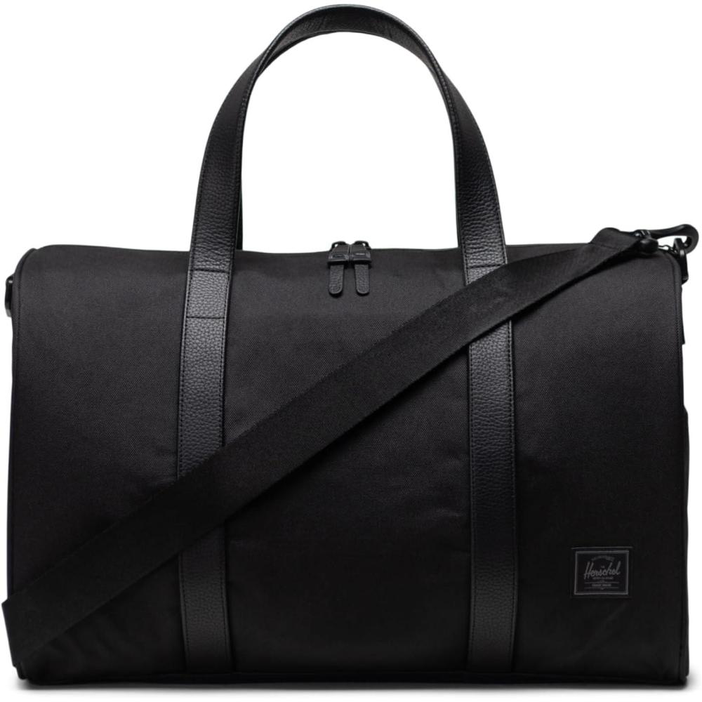 image:imageHerschel Novel DuffleBlack Tonal