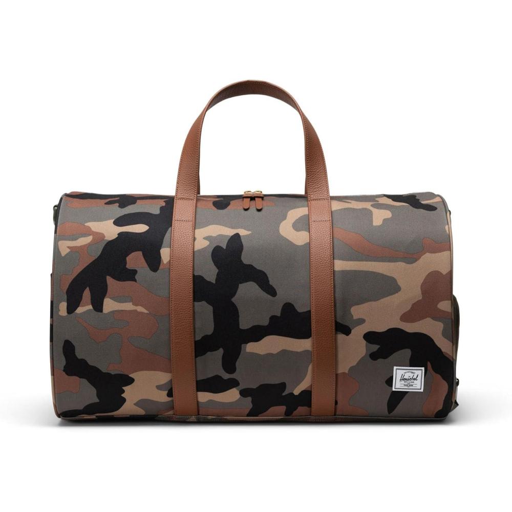 image:imageHerschel Novel DuffleWoodland Camo