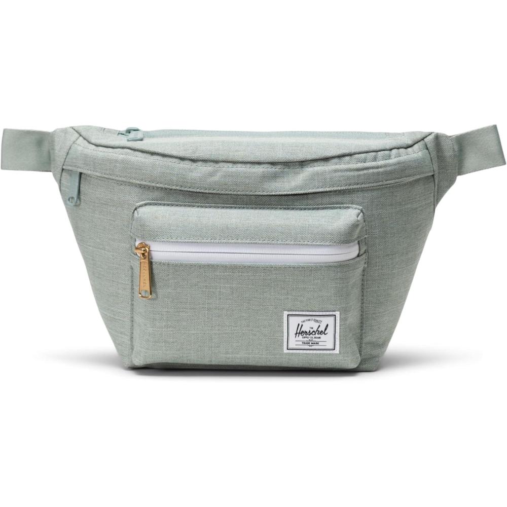 image:imageHerschel Pop Quiz Hip PackIceberg Green Crosshatch