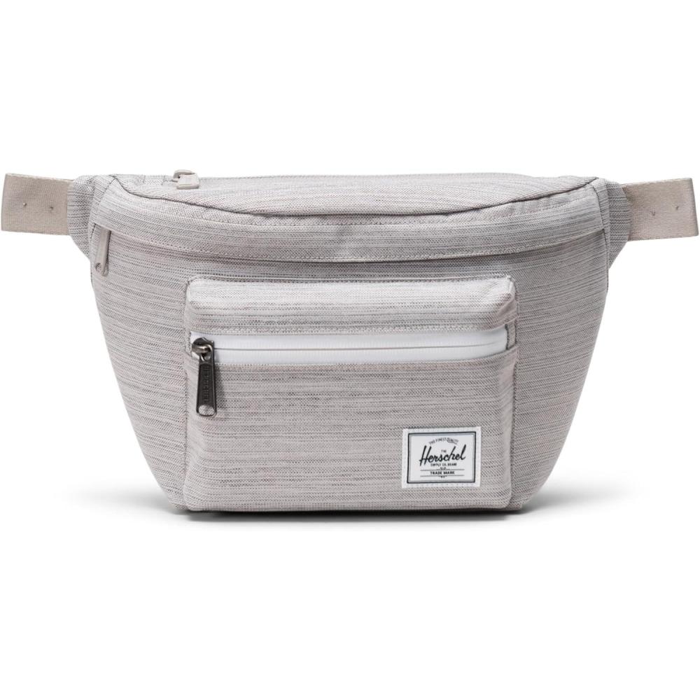 image:imageHerschel Pop Quiz Hip PackLight Grey Crosshatch Limited Edition