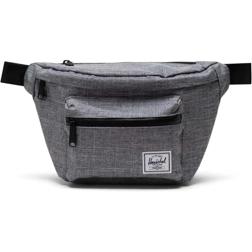 image:imageHerschel Pop Quiz Hip PackRaven Crosshatch