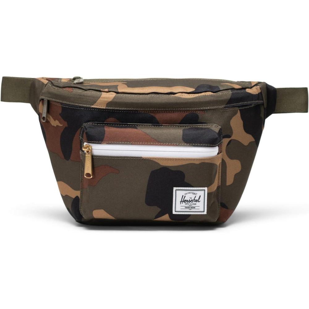 image:imageHerschel Pop Quiz Hip PackWoodland Camo