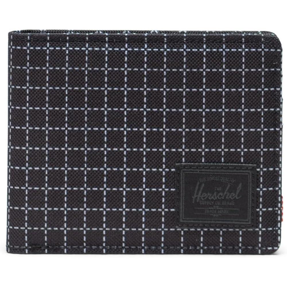 image:imageHerschel Roy WalletGrid Black