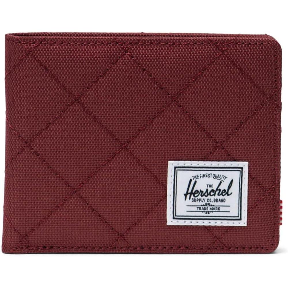 image:imageHerschel Roy WalletOxblood Red Quilted