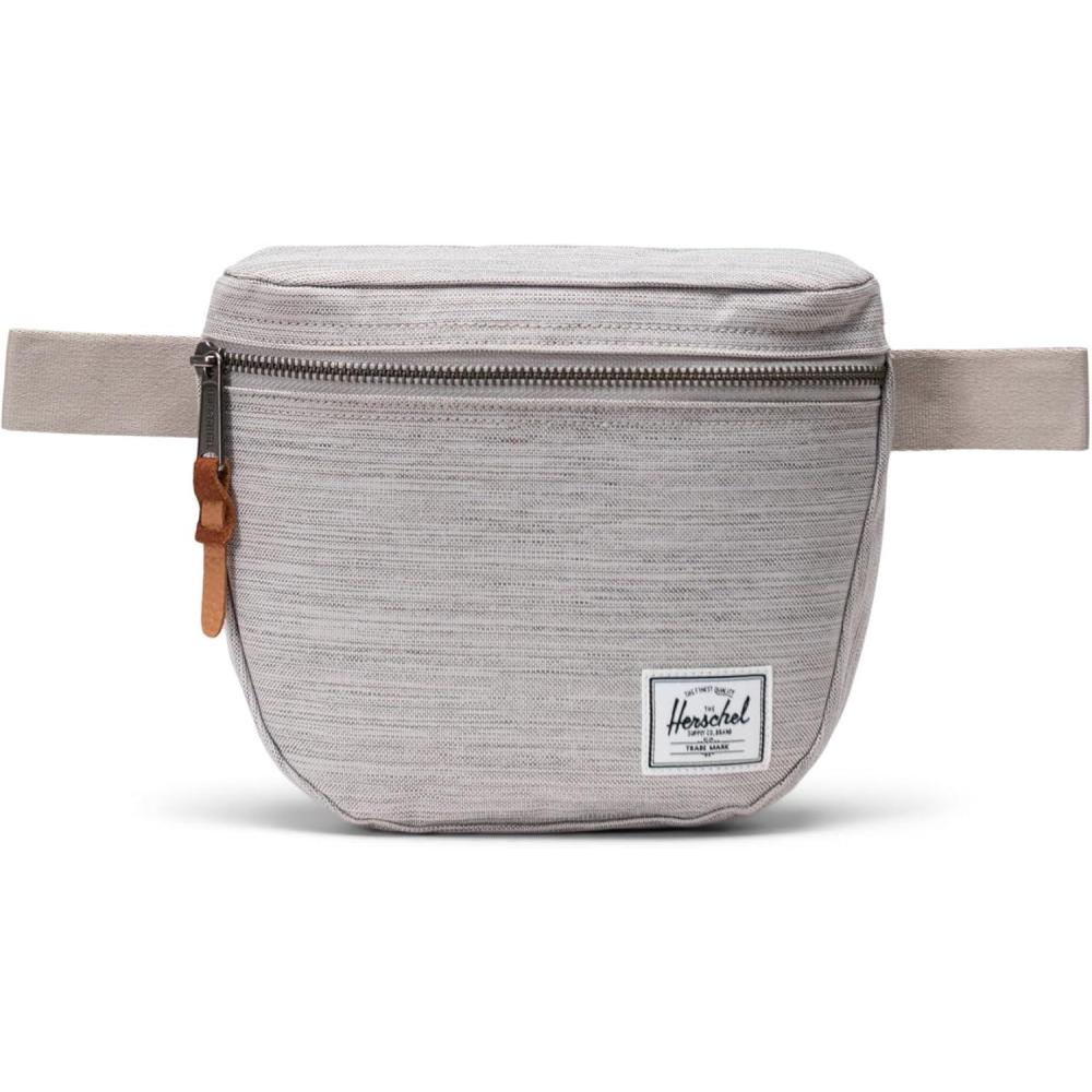 image:imageHerschel Settlement Hip PackLight Grey Crosshatch