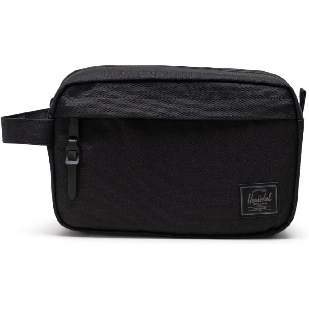 image:imageHerschel Supply Co Chapter Travel KitBlack Tonal