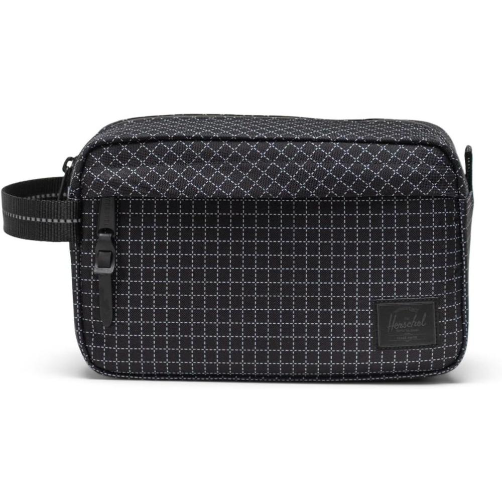 image:imageHerschel Supply Co Chapter Travel KitGrid Black