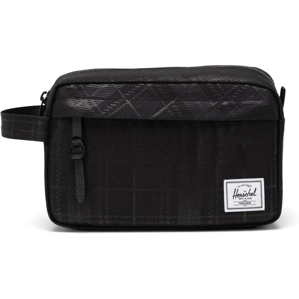 image:imageHerschel Supply Co Chapter Travel KitPlaid Emboss