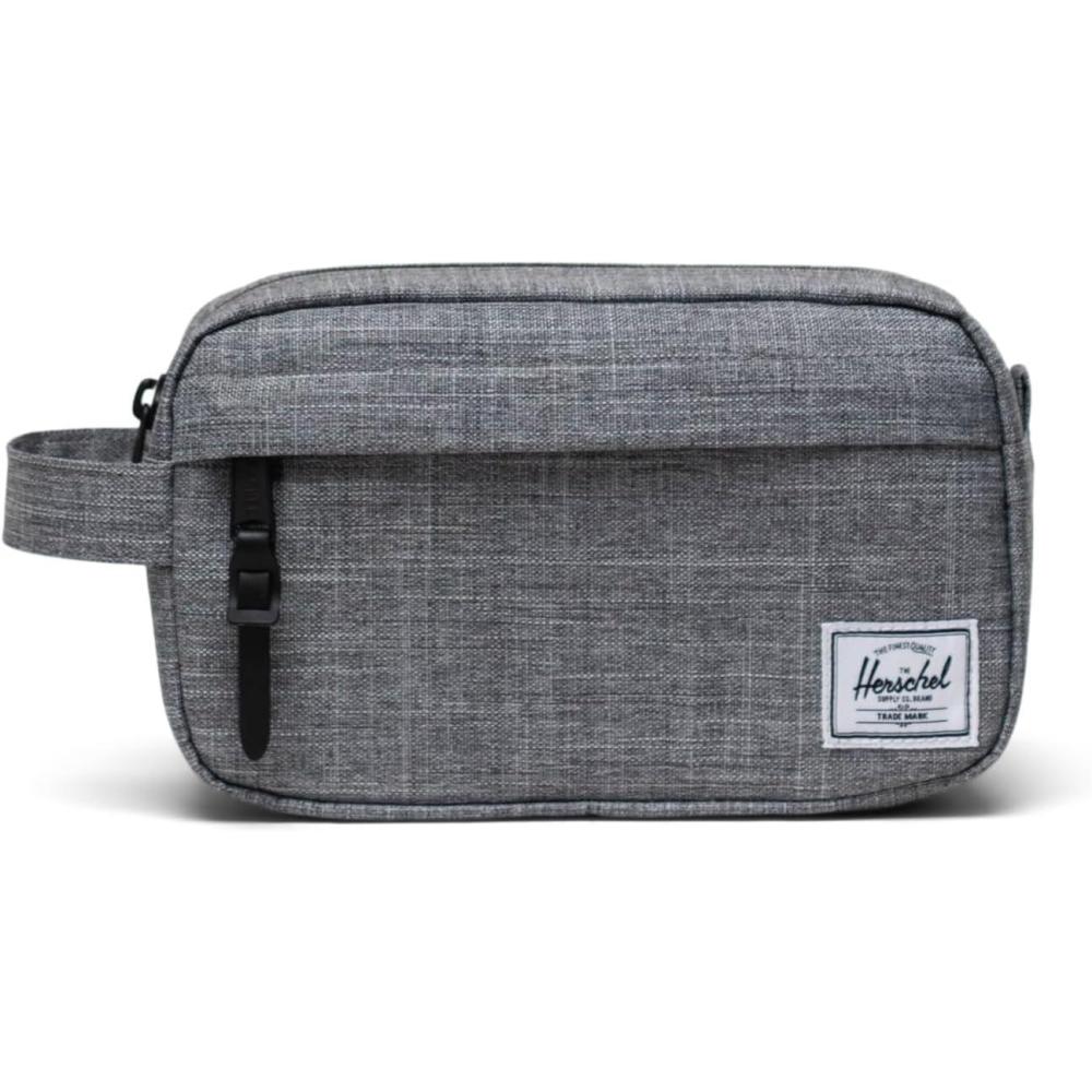 image:imageHerschel Supply Co Chapter Travel KitRaven Crosshatch