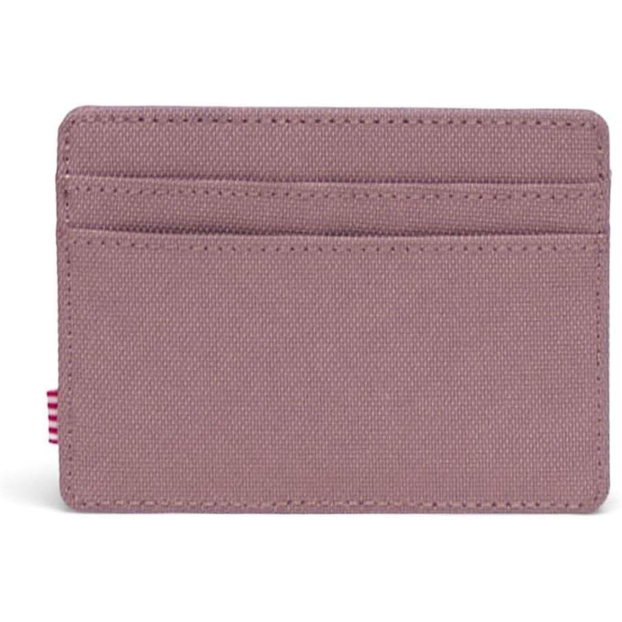 image:imageHerschel Supply Co Charlie Cardholder WalletAsh Rose