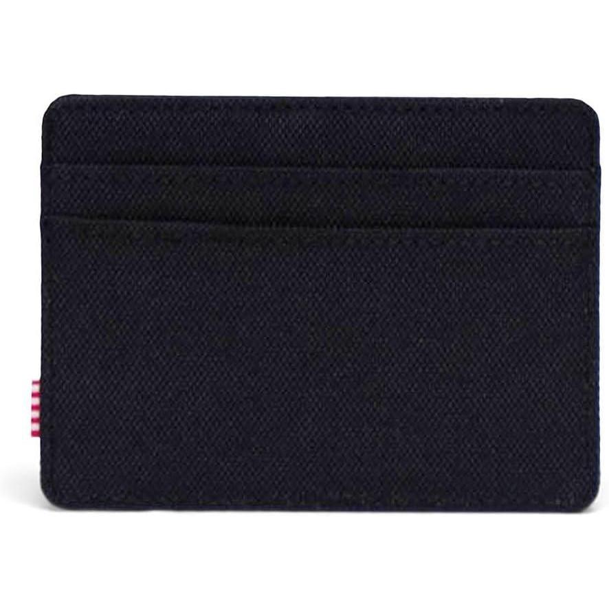 image:imageHerschel Supply Co Charlie Cardholder WalletBlack