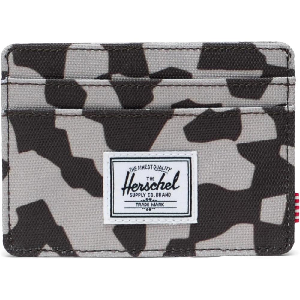 image:imageHerschel Supply Co Charlie Cardholder WalletShadow Pixel