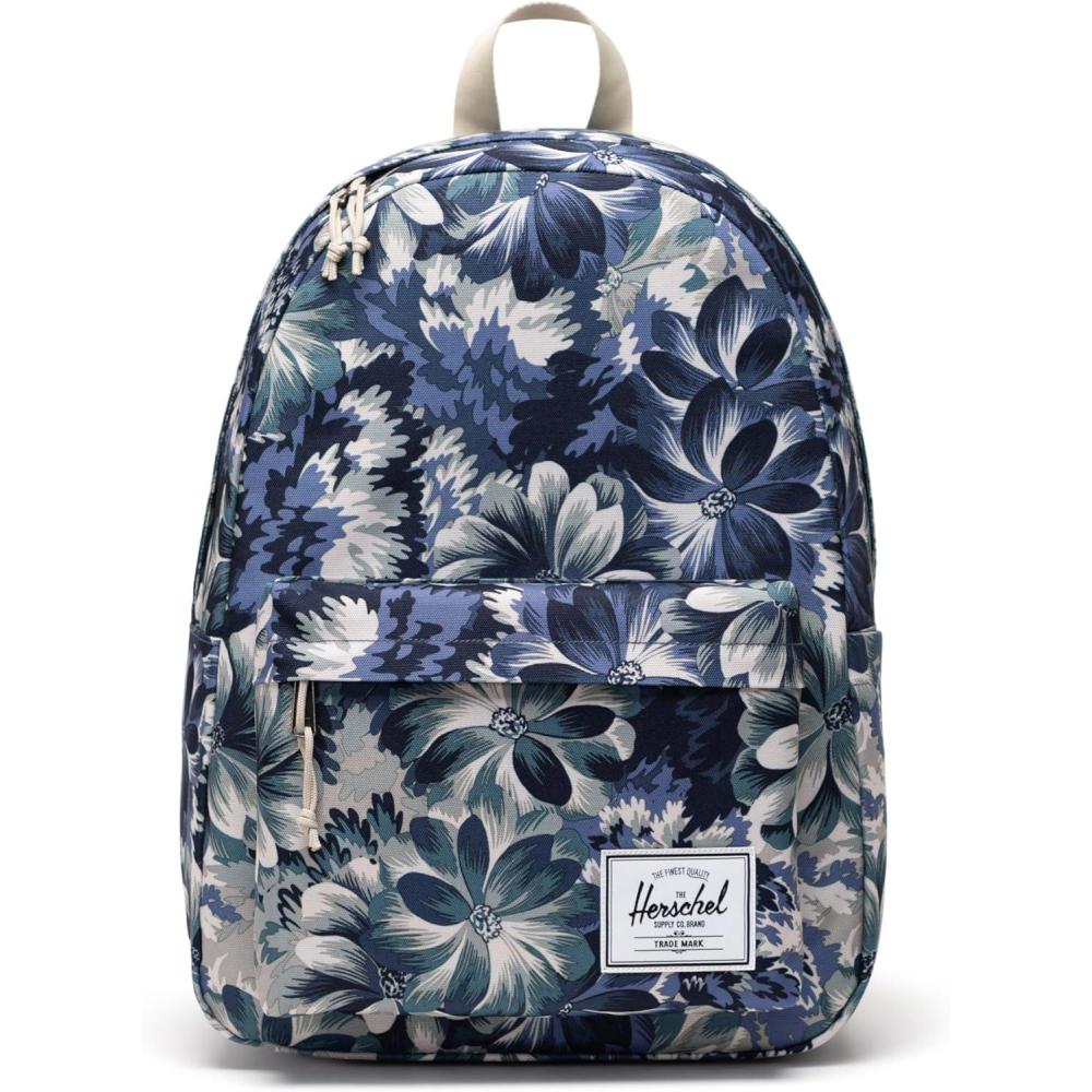 image:imageHerschel Supply Co Classic XL Backpack Black Tonal 30LFloral Tapestry