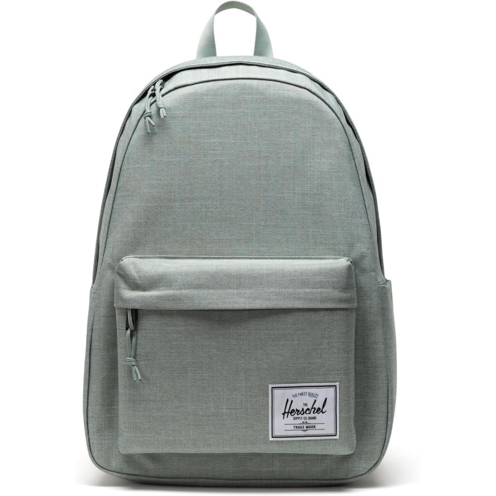 image:imageHerschel Supply Co Classic XL Backpack Black Tonal 30LIceberg Green Crosshatch